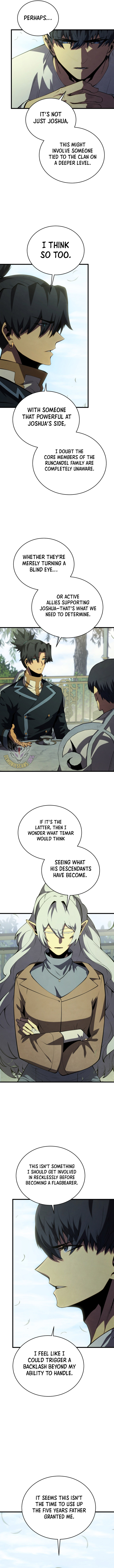 Swordmaster's Youngest Son Chapter 161 12